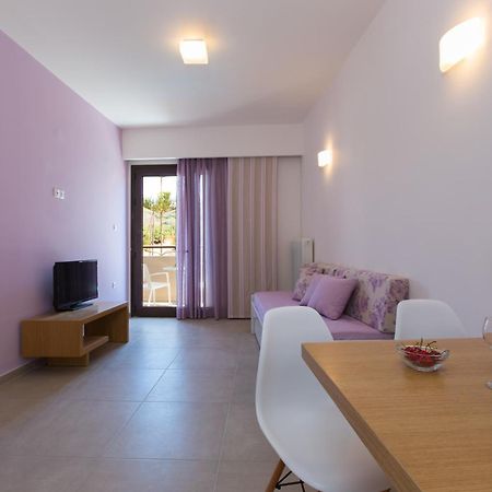 Eltina Hotel Rethymno Quarto foto