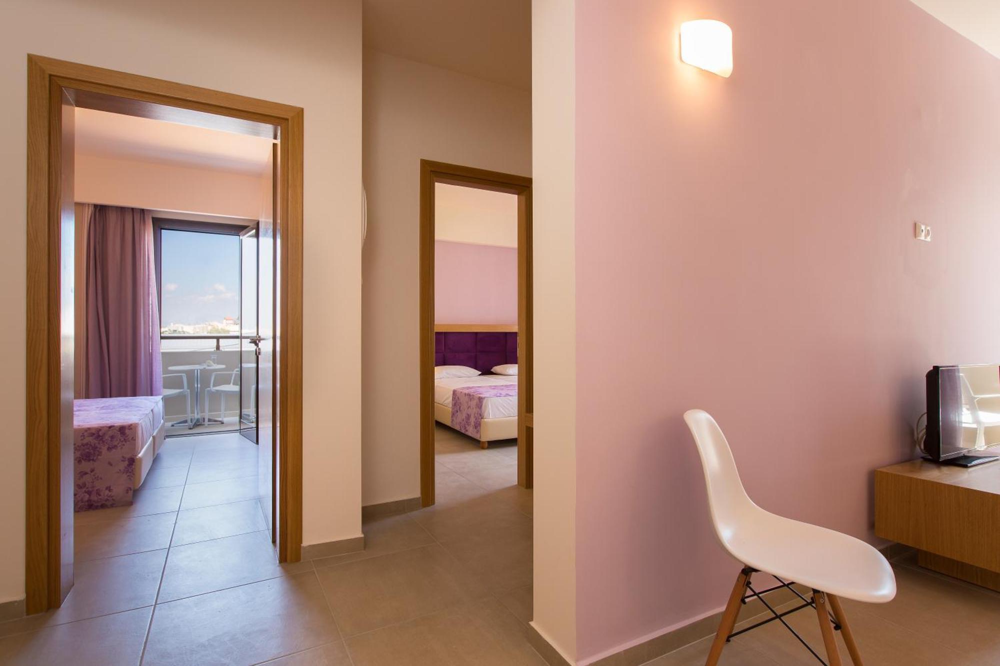 Eltina Hotel Rethymno Quarto foto