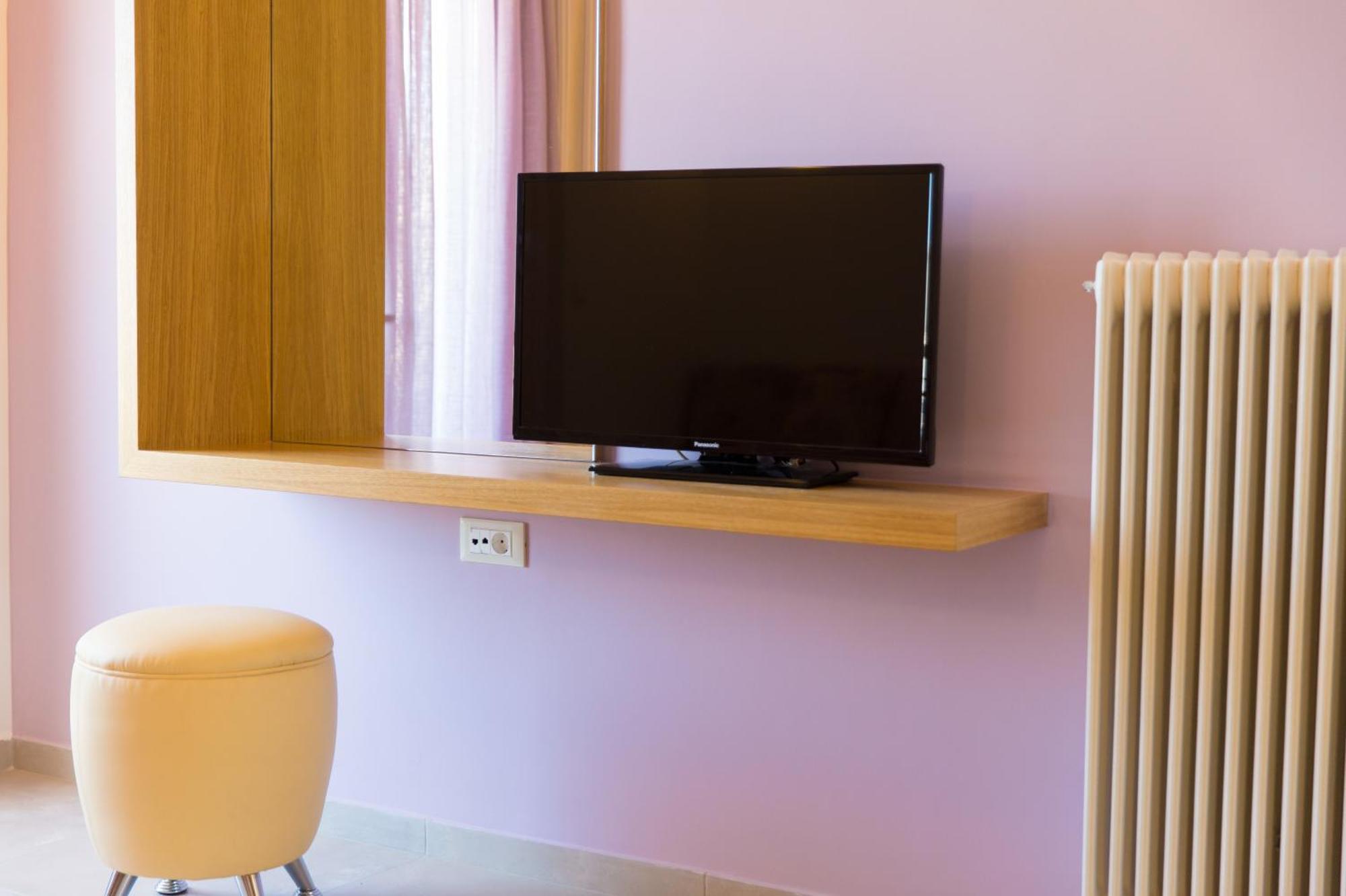 Eltina Hotel Rethymno Quarto foto