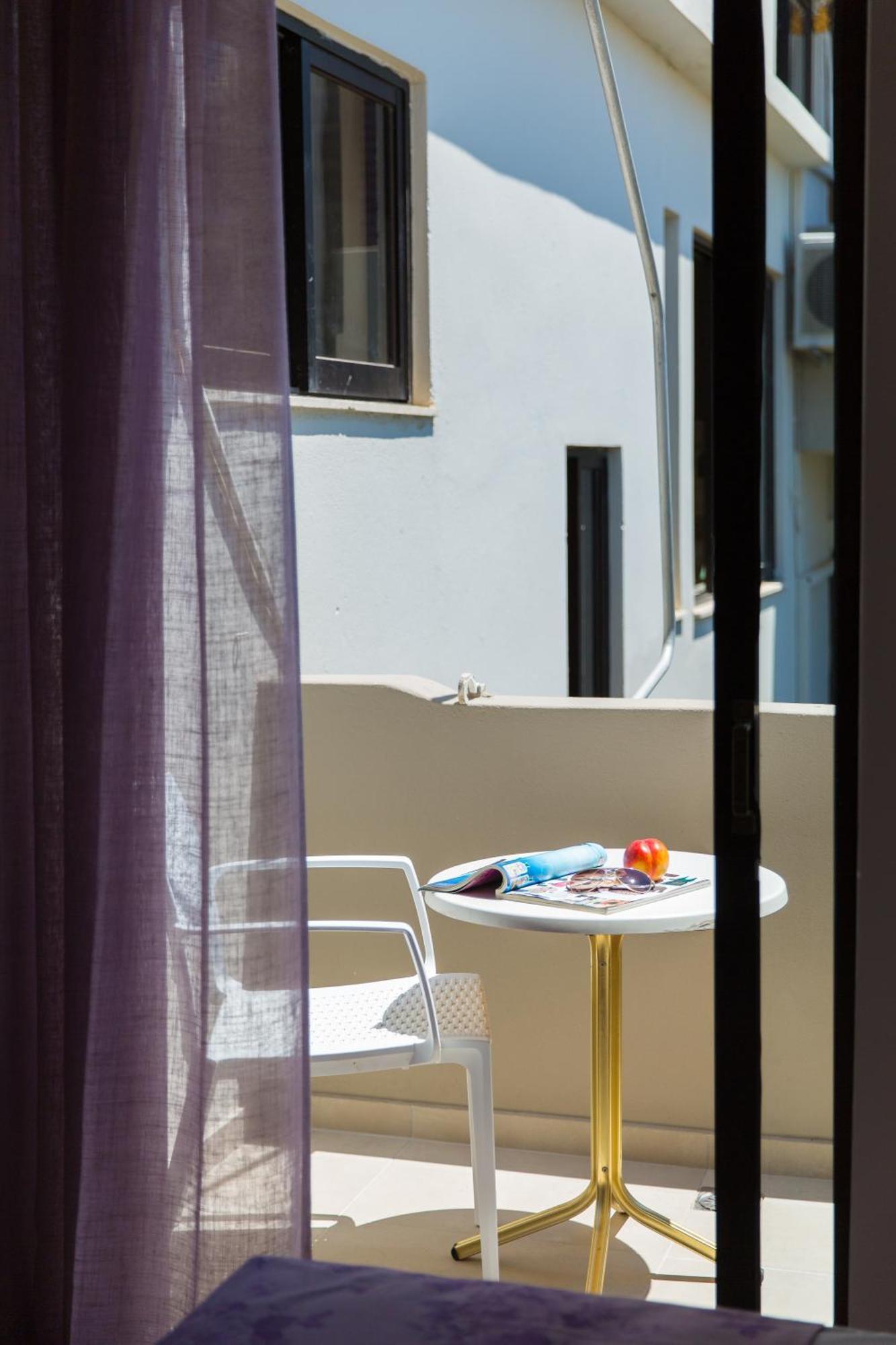Eltina Hotel Rethymno Quarto foto