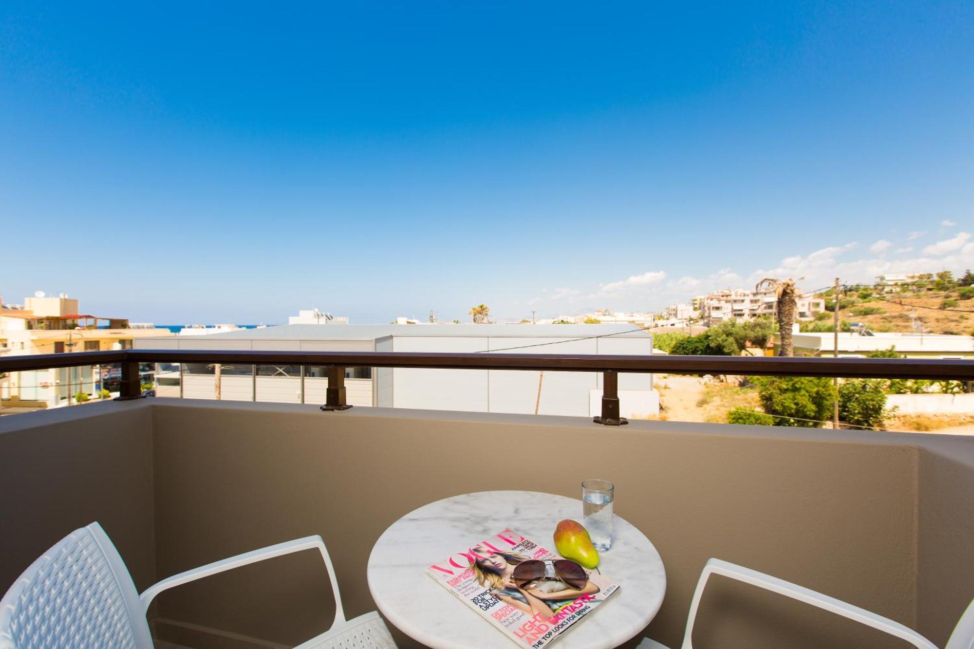 Eltina Hotel Rethymno Quarto foto