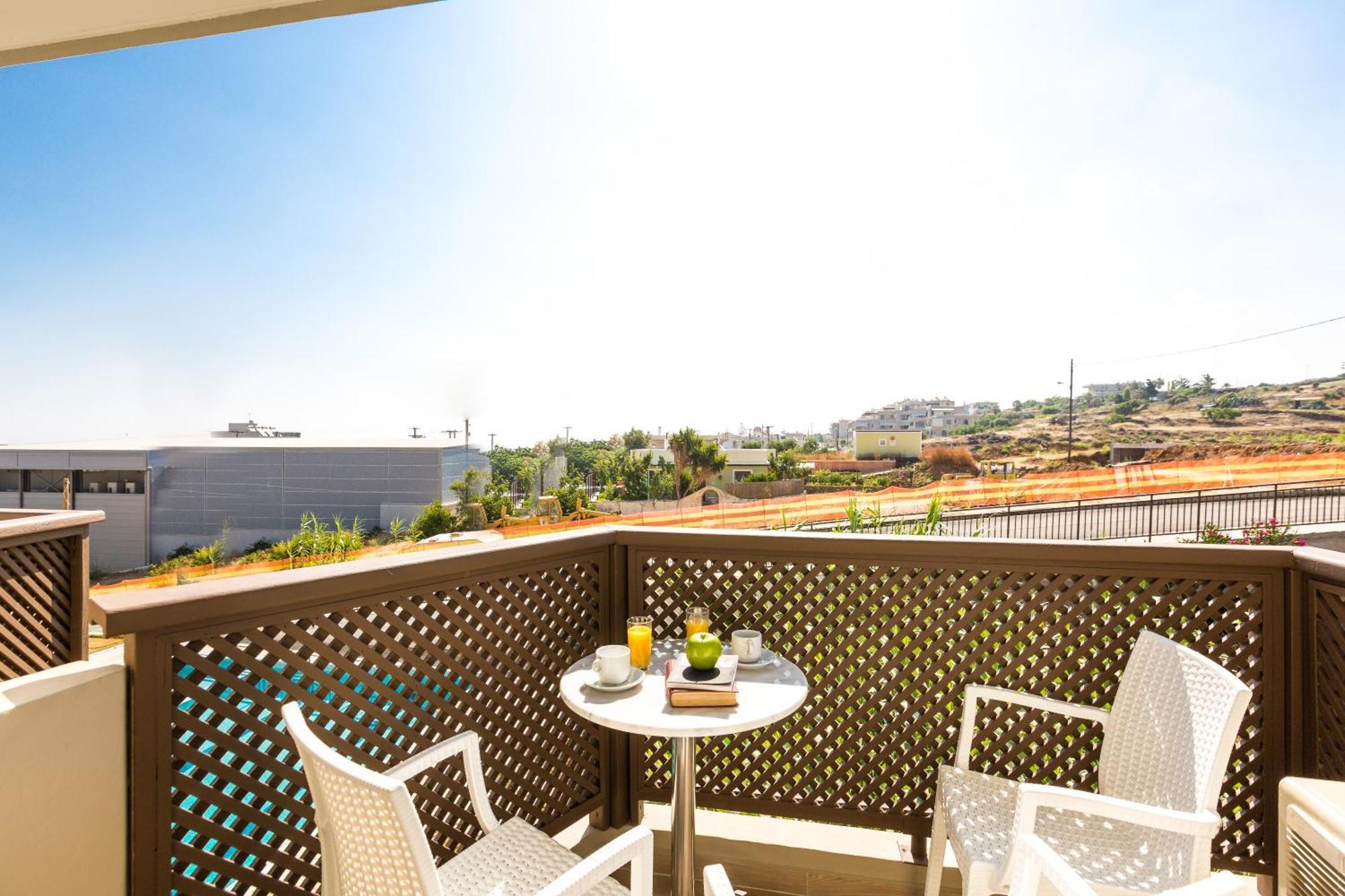 Eltina Hotel Rethymno Quarto foto